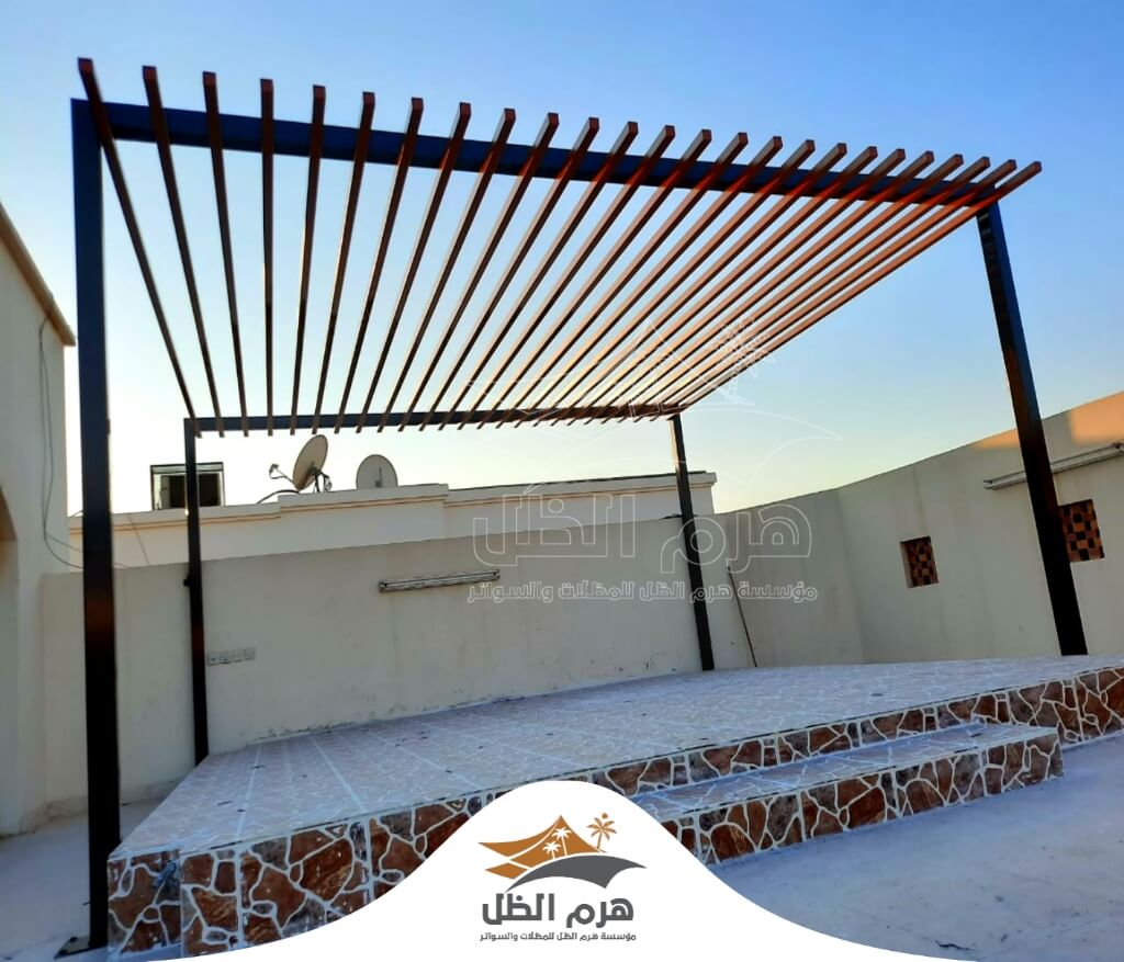 جلسات حدائق فخمة