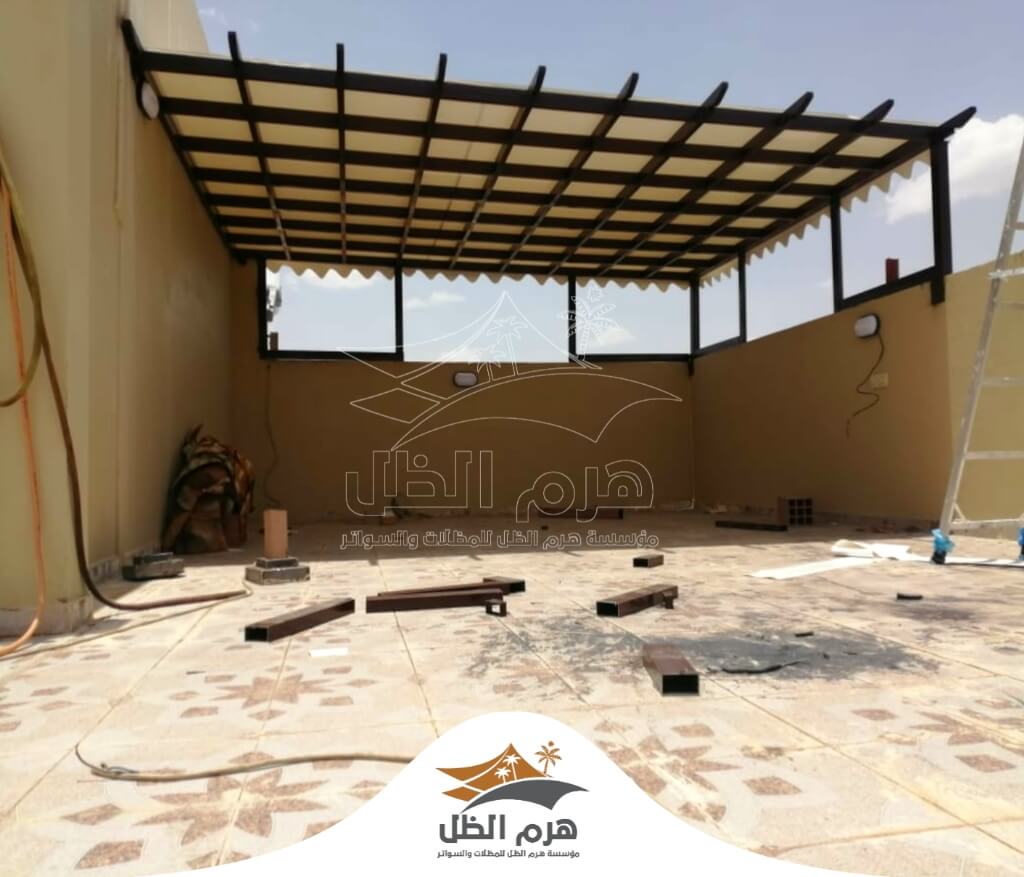 جلسات حدائق فخمة