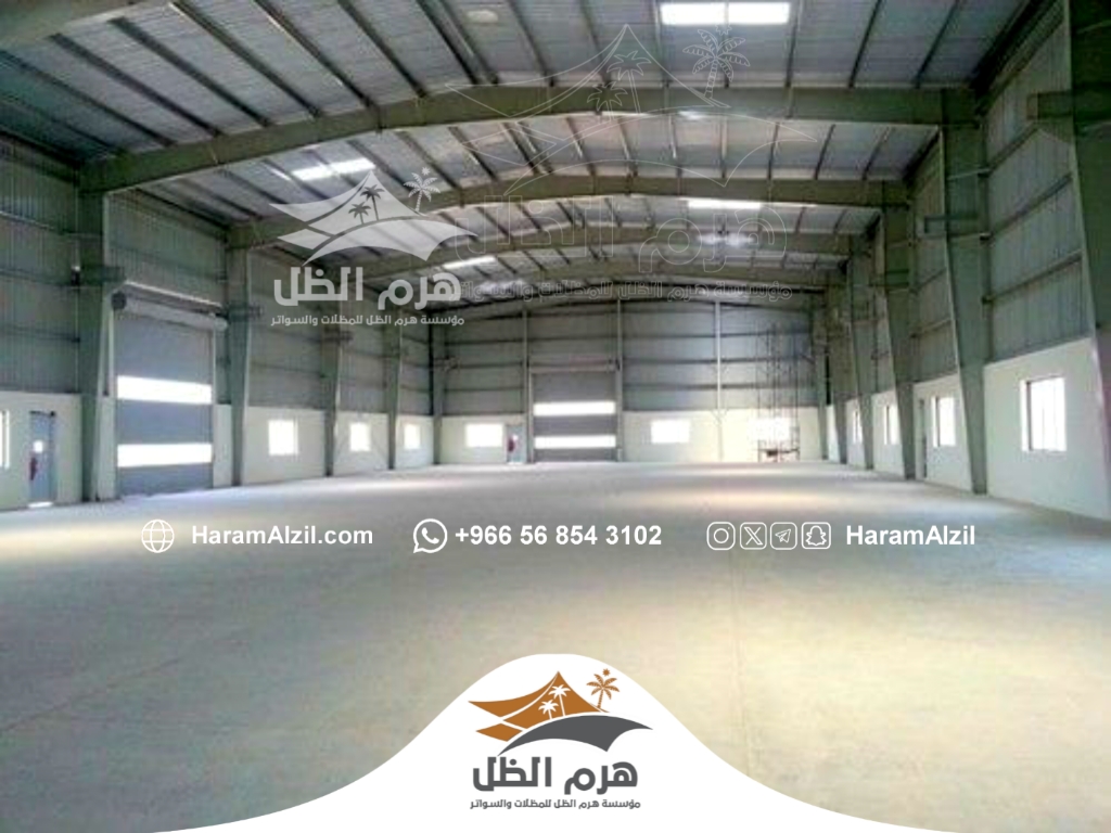 مستودعات - هناجر